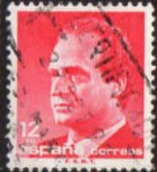 Espagne Poste Obl Yv:2417 Mi:2681 Juan-Carlos Ier Profil Ed:2798 (Obl.mécanique) - Used Stamps