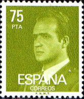 Espagne Poste N** Yv:2260 Mi:2515x Juan-Carlos Ier Profil Ed:2603 - Nuevos