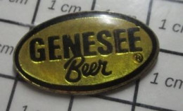 1818B Pin's Pins / Beau Et Rare / THEME BIERES / GENESEE BEER - Bière