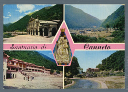 °°° Cartolina - Settefrati Vedute Nuova °°° - Frosinone