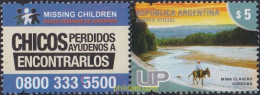 730787 MNH ARGENTINA 2009 CIUDADES ARGENTINAS - Ungebraucht