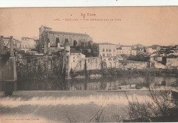 GAILLAC..edit  Labouche Freres  No 400 Vue Generale Sur Le Tarn - Gaillac