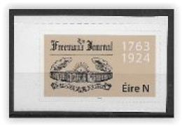 Irlande 2024 Timbre Neuf Journal De Freeman - Unused Stamps