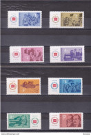 BULGARIE 1964 REPUBLIQUE Yvert 1270-1277, Michel 1478-1485 NEUF** MNH Cote 4 Euros - Neufs