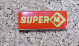 Pin's - Super M - Lebensmittel