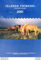 Annata Completa 2001. Folder. - Otros & Sin Clasificación