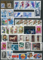 SOVIET UNION 1988 Twenty-nine Used  Issues . - Usados