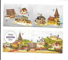 DY57 - VILLAGE FROMAGERIE FRANCO SUISSE - BATIMENT A CONSTRUIRE - L'EGLISE - Andere & Zonder Classificatie