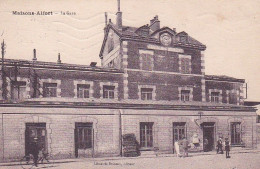 La Gare : Vue Extérieure - Maisons Alfort