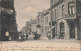 4934 148 IJmuiden, Kanaalstraat. 1904.  - IJmuiden