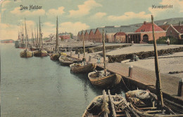 4934 128 Den Helder, Havengezicht. 1910.  - Den Helder