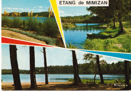 Etang De Mimizan - Mimizan