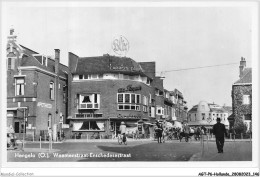 AGTP6-0464-HOLLANDE- HENGELO - Weemensstraat-enschedesestraat  - Hengelo (Ov)