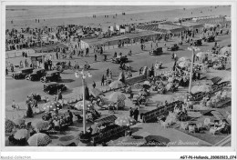 AGTP6-0428-HOLLANDE- SCHEVENINGEN - Solarium Met Boulevard  - Scheveningen