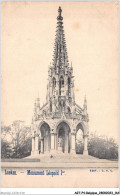 AGTP4-0313-BELGIQUE - LAEKEN - Monument Léopold Ier - Laeken