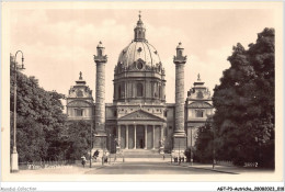 AGTP3-0155-AUTRICHE - WIEN - Karlskirche  - Museen