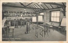 MIKIBP12-044- ROYAUME UNI ANGLETERRE WESTCOMBE SCHOOL BRIGHTON THE STUDIO - Brighton