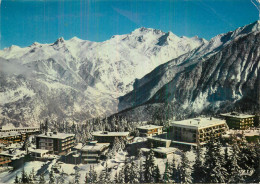 COURCHEVEL . La Station - Courchevel