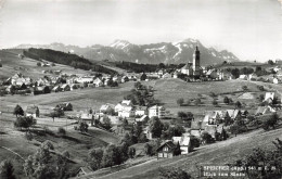 SUISSE - Speicher (App) 943 M U M - Blick Zum Santis - Vue Sur Une Partie De La Ville - Carte Postale - Speicher