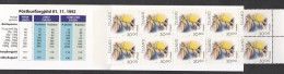 IS666C – ISLANDE - ICELAND - BOOKLETS - 1994 – WEIGHTLIFTING – Y&T # C752 MNH 15 € - Libretti