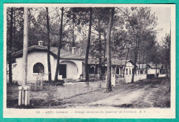 536 - ARES - GROUPE DE VILLAS DU QUARTIER DE L'AERIUM - Arès