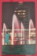 Uncirculated Postcard - USA - NY, NEW YORK CITY - ARRIVAL BUILDING, JOHN F. KENNEDY INTERNATIONAL AIRPORT - Flughäfen