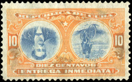 Cuba, 1910, 26, Ungebraucht - Cuba
