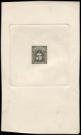 Cuba, 1914, P 3 Prob., Ohne Gummi - Cuba