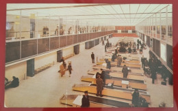 Uncirculated Postcard - USA - NY, NEW YORK CITY - STRAMLINED CUSTOMS FACILITIES, NEW YORK INTERNATIONAL AIRPORT - Flughäfen