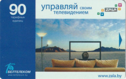 PHONE CARD BIELORUSSIA  (E10.9.8 - Belarus