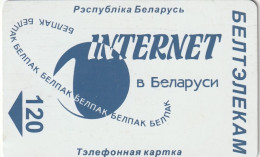 PHONE CARD BIELORUSSIA  (E10.8.5 - Wit-Rusland