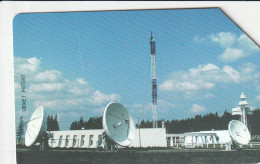 PHONE CARD BIELORUSSIA URMET (E10.9.1 - Belarus