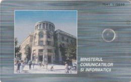 PHONE CARD MOLDAVIA  (E10.4.8 - Moldova