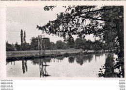 D24  RIBERAC    La Piscine En Eau Courante - Riberac