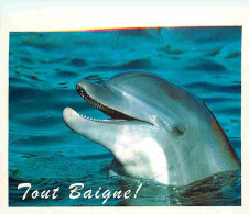 Animaux - Dauphins - CPM - Voir Scans Recto-Verso - Delfines