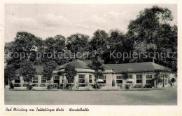 72791507 Bad Meinberg Wandelhalle Bad Meinberg - Bad Meinberg