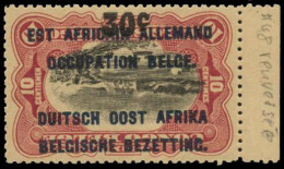 Ruanda Urundi, 1922, 37 K, Ungebraucht - Andere & Zonder Classificatie