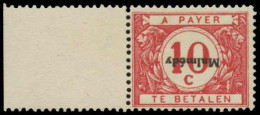 Belgische Besatzung In Malmédy, 1920, 2 K, Postfrisch - Sonstige & Ohne Zuordnung