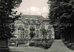 72790875 Bad Steben Staatliches Sanatorium Stahlbad Moorbad Radiumbad Bad Steben - Bad Steben