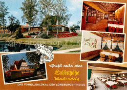 72790608 Walsrode Lueneburger Heide Restaurant Luisenhoehe Walsrode Lueneburger  - Walsrode