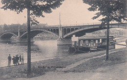 PARIS(13 Em ARRONDISSEMENT) BATEAU DE PENICHE(LES CARRIERES) - District 13