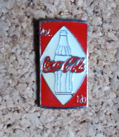 Pin's - Coca Cola - Boissons