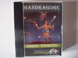 JEUX MANDRAGORE MO5 - Andere & Zonder Classificatie