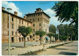 MIRANDOLA - IL CASTELLO - MODENA - 1965 - Modena