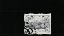 Nations Unies (Vienne) YT 207 Obl : Anniversaire De L'ONU - 1995 - Used Stamps