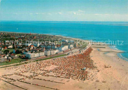 72782891 Borkum Nordseebad Fliegeraufnahme Borkum - Borkum