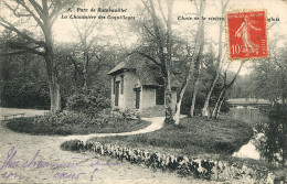 CPA 78 - Rambouillet - Le Parc - La Chaumière Des Coquillages - Rambouillet (Schloß)