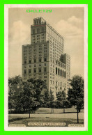 NEW YORK CITY, NY - NEW YORK ATHLETIC CLUB - CENTRAL PARK SOUTH - LUMITONE PHOTO-PRINT - - Other Monuments & Buildings