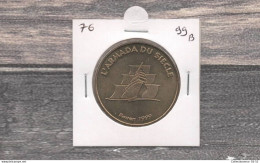 Monnaie De Paris : L'Armada Du Siècle - 1999 - Undated