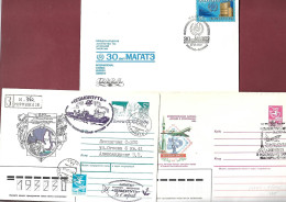 RUSIA. HISTORIA POSTAL - Postmark Collection